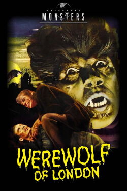 El lobo humano de Londres (1935)