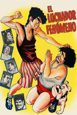 El luchador fenómeno (1952)