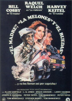 El Madre, la Melones y el Ruedas (1976)