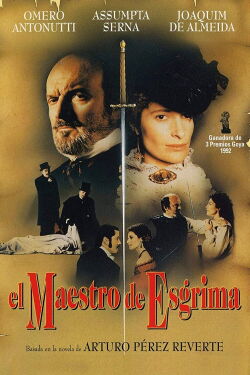El maestro de esgrima (1992)