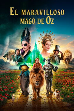 El Mago de Ciudad Esmeralda: El Camino de Baldosas Amarillas (2025)