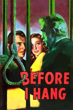 El mago de la muerte (1940)
