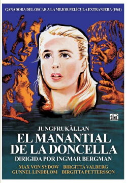 El manantial de la doncella (1960)