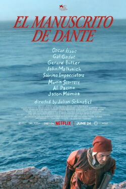 El manuscrito de Dante (2026)