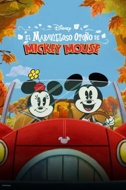 El maravilloso otoño de Mickey Mouse (2022)