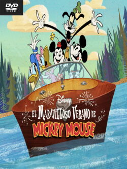 El Maravilloso Verano De Mickey Mouse (2022)
