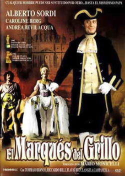 El marqués del Grillo (1981)