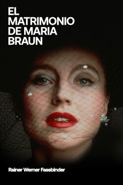 El matrimonio de María Braun (1979)