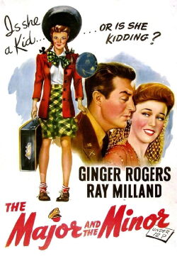 El mayor y la menor (1942)