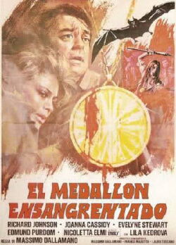 El medallón ensangrentado (1975)