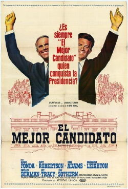 El mejor hombre (1964)