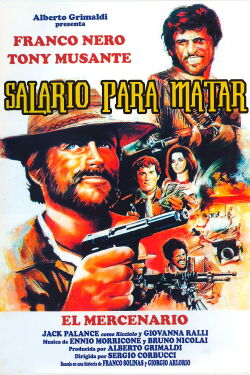 El mercenario (1968)
