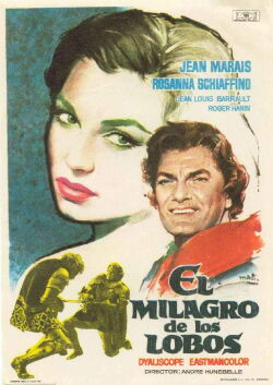 El milagro de los lobos (1961)