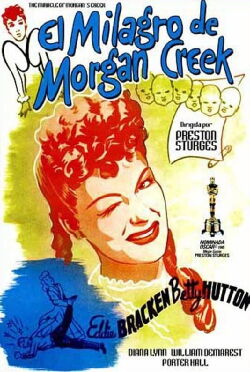 El milagro de Morgan Creek (1944)