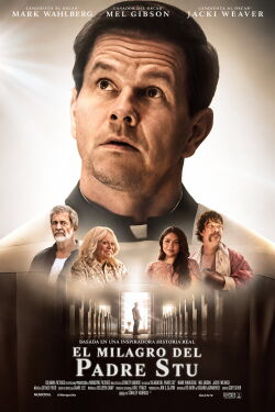El milagro del padre Stu (2022)