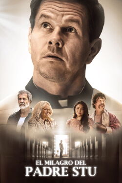 El milagro del padre Stu (2022)