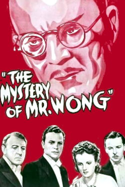 El misterio de Mr. Wong (1939)