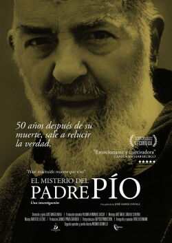 El Misterio del Padre Pío (2018)