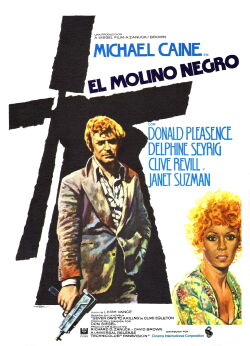El molino negro (1974)