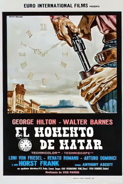 El momento de matar (1968)