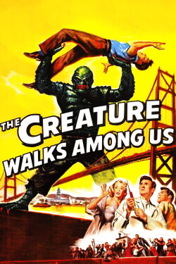 El monstruo camina entre nosotros (1956)