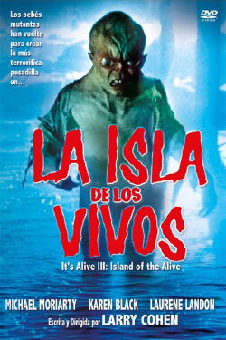 El monstruo está vivo III: La isla de los horrores (1987)