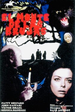 El monte de las brujas (1973)