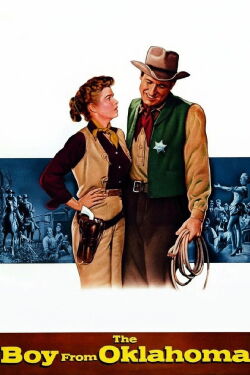El muchacho de Oklahoma (1954)