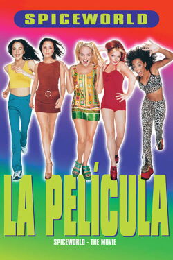 El mundo de las Spice Girls (1997)