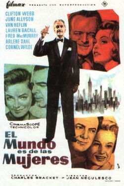 El mundo es de las mujeres (1954)