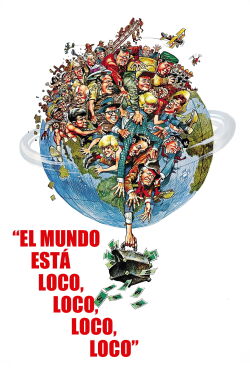 El mundo está loco, loco, loco, loco (1963)