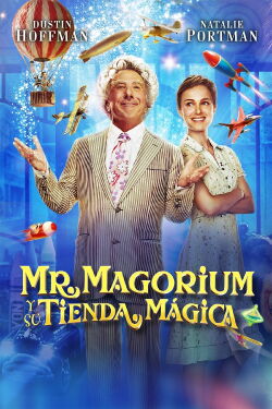 El mundo mágico de Magorium (2007)