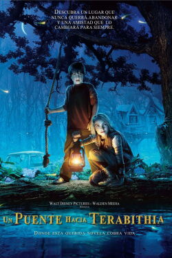 El Mundo Mágico de Terabithia (2007)