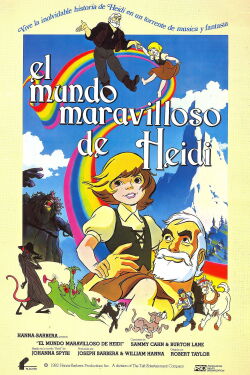 El mundo maravilloso de Heidi (1982)
