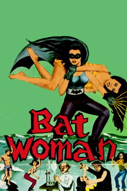 El mundo salvaje de Batwoman (1966)