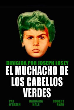 El niño del cabello verde (1948)