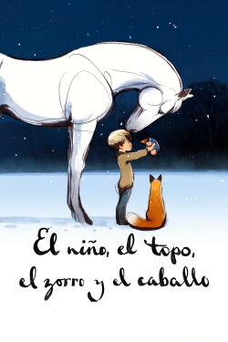 El niño, el topo, el zorro y el caballo (2022)
