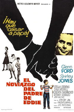El noviazgo del padre de Eddie (1963)