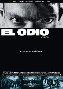 El odio (1995)
