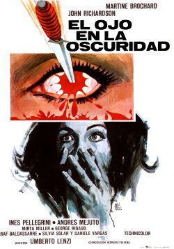 El ojo en la oscuridad (1975)