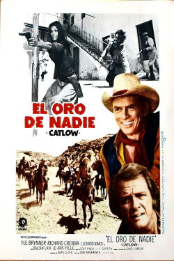 El oro de nadie (1971)