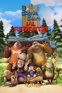 El Osito Bonnie al Rescate (2014)