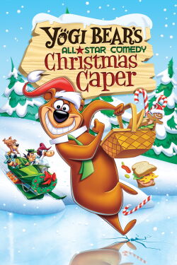 El Oso Yogi Y Sus Amigos En Aventuras Navideñas (1982)