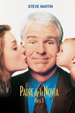 El Padre De La Novia 2: Ahora También Abuelo (1995)