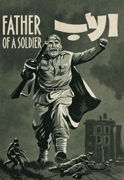 El padre de un soldado (1965)