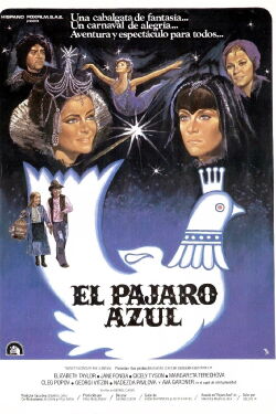 El pájaro azul (1976)