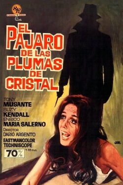 El pájaro de las plumas de cristal (1970)