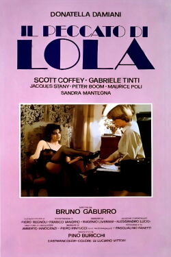 El pecado de Lola (1984)