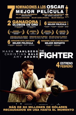 El peleador (2010)