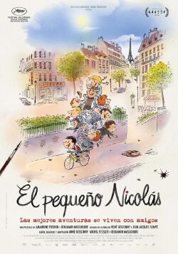 El pequeño Nicolás (2022)